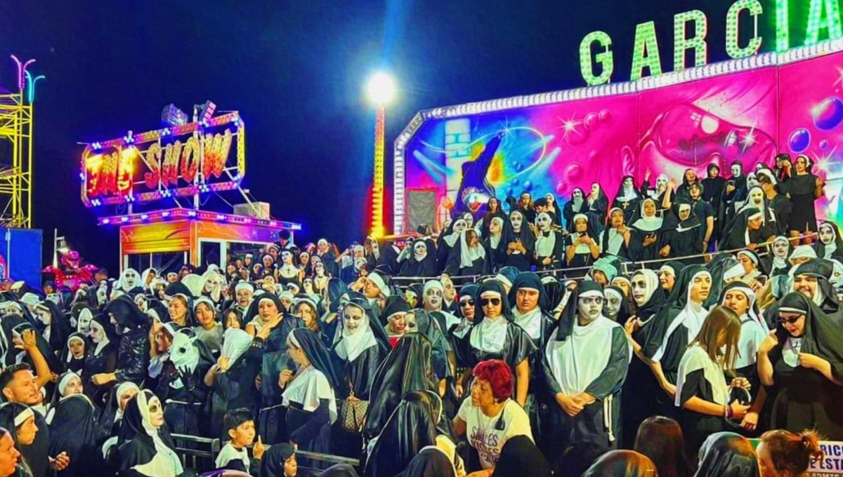 Yucatán busca romper el récord del Monja Challenge en la Feria Xmatkuil 2024