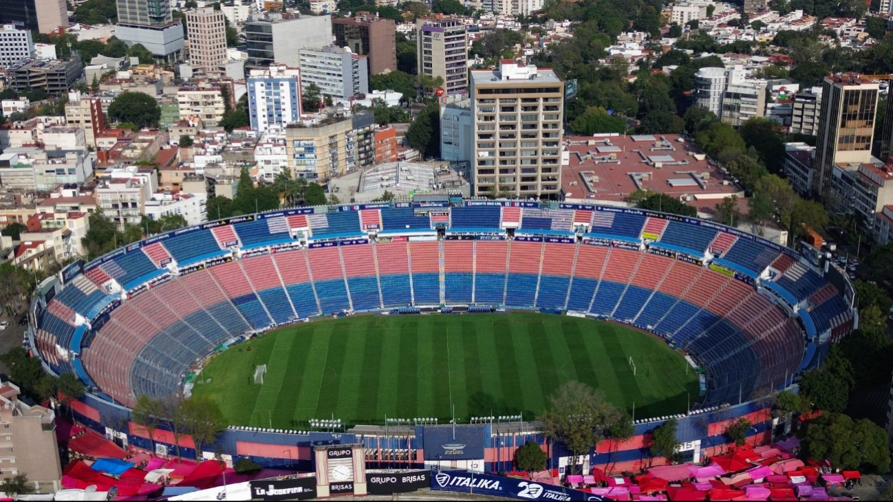 La Casa del Cruz Azul podría pronto dejar de ser la Ciudad de los Deportes La Casa del Cruz Azul podría pronto dejar de ser la Ciudad de los Deportes