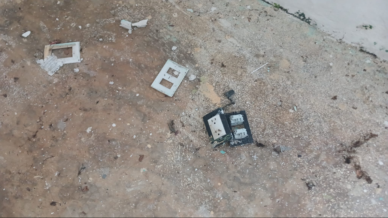 La situación causó indignación, por lo que vecinos del rumbo solicitaron mayor vigilancia en la zona La situación causó indignación, por lo que vecinos del rumbo solicitaron mayor vigilancia en la zona