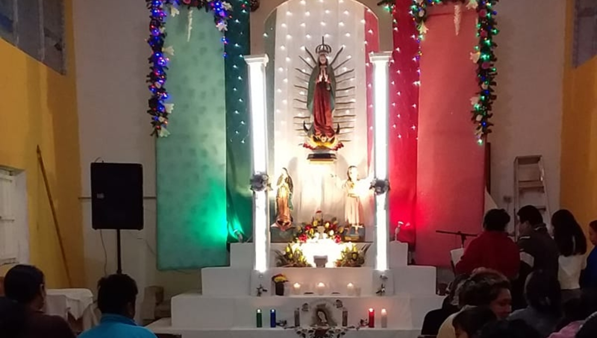 Ladrones entraron a un recinto religioso; se llevaron la cablería eléctrica y otros materiales Ladrones entraron a un recinto religioso; se llevaron la cablería eléctrica y otros materiales