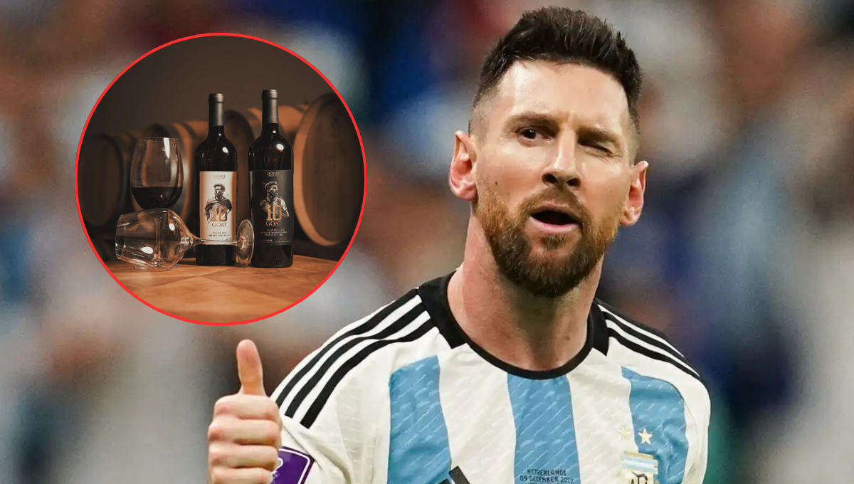 Lionel Messi lanza su colección de vinos: ¿Cuánto cuestan y dónde comprarlos?
