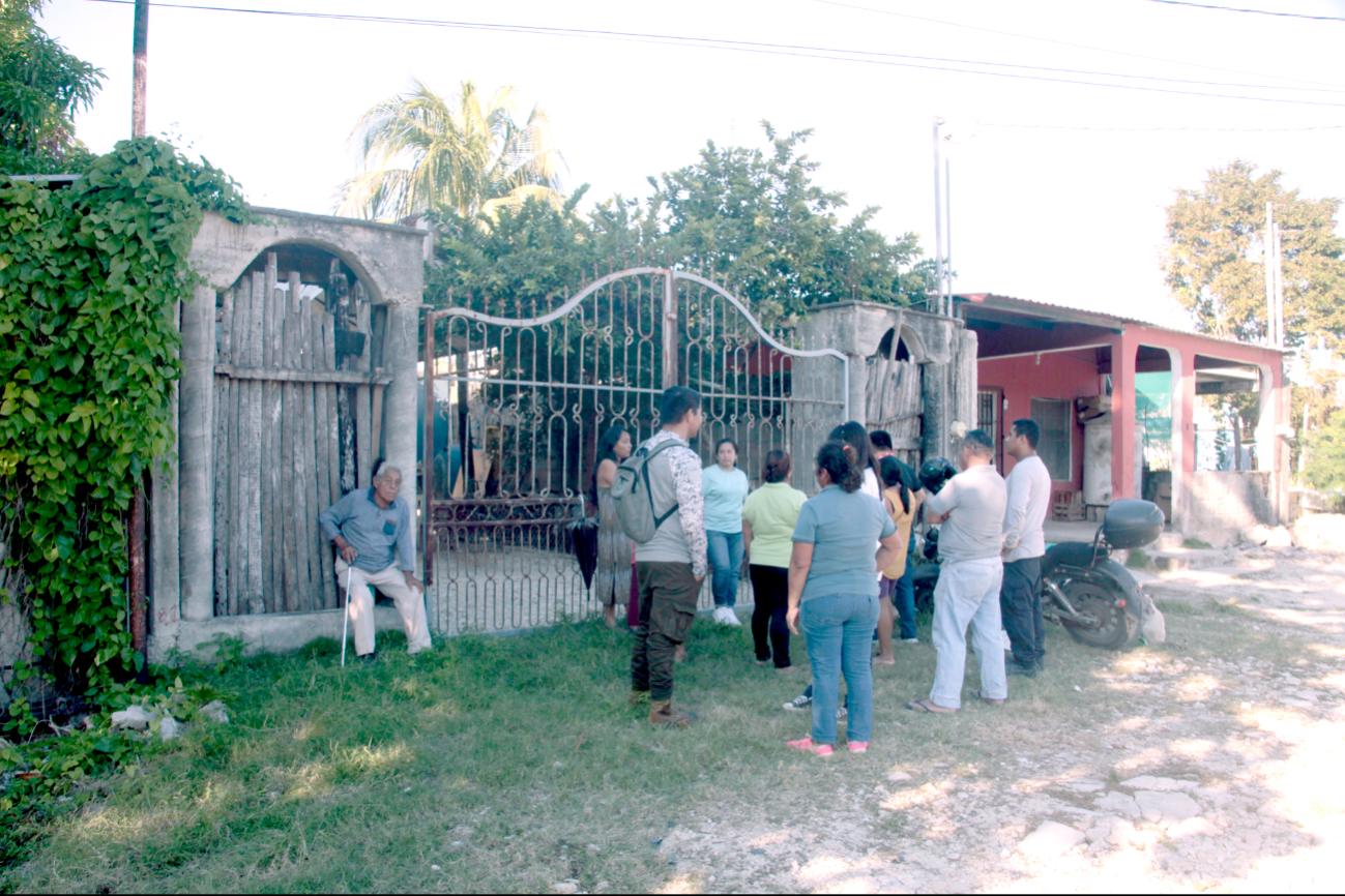 Habitantes de colonia irregular en Cancún temen ser desalojados