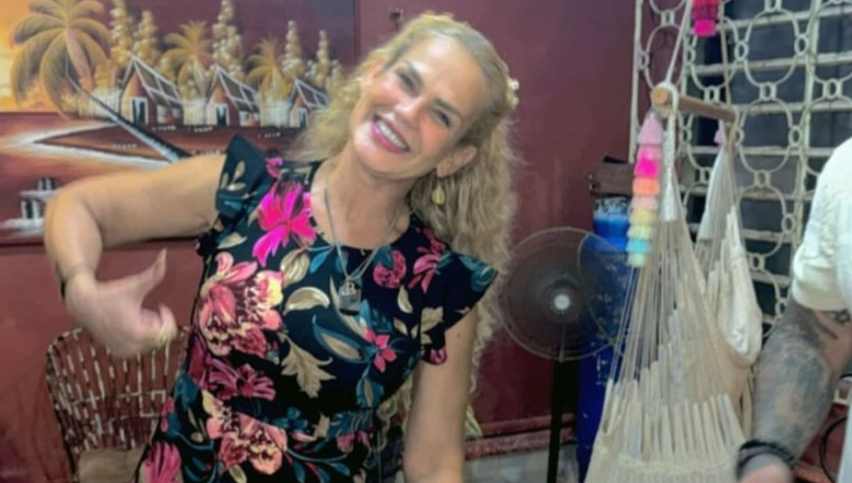   Así celebró su cumpleaños Niurka Marcos en su casa en Mérida  