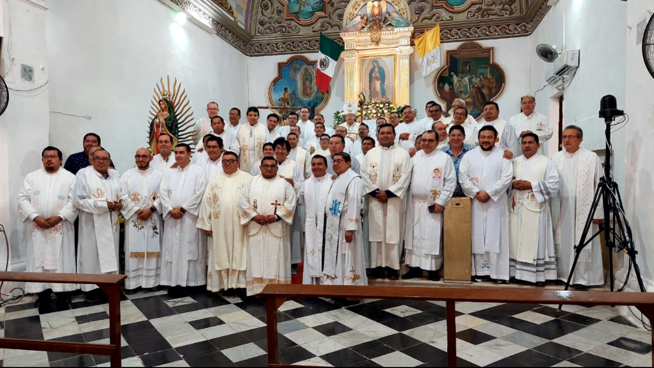 Pidió que los clérigos sean artesanos de la paz Pidió que los clérigos sean artesanos de la paz