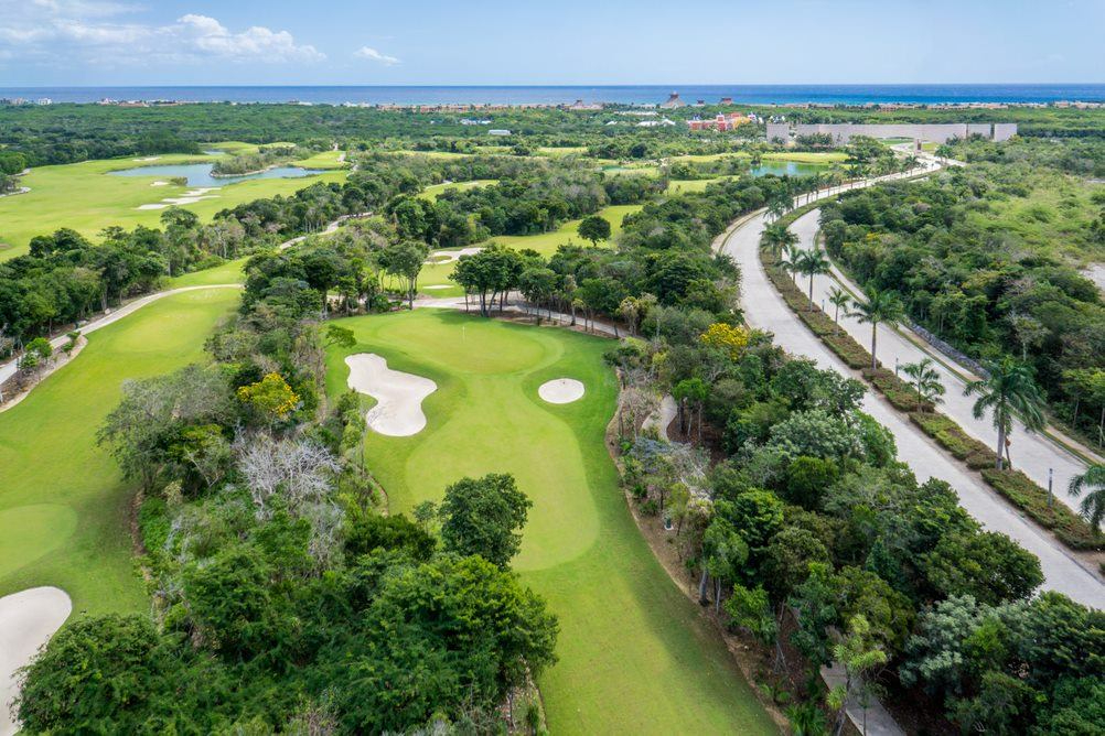 Tulum tiene el mejor campo de golf de México: ¿Dónde se encuentra exactamente?