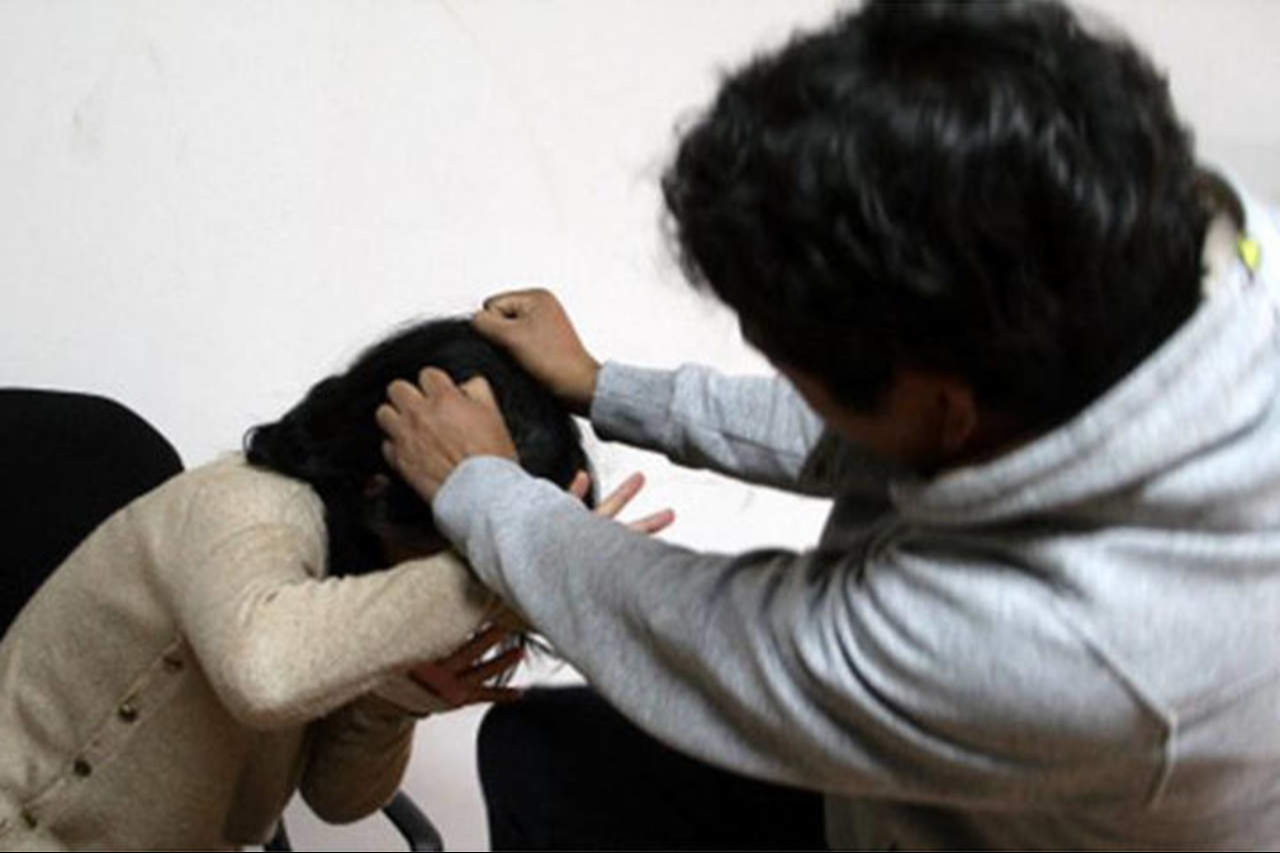 Víctimas de violencia 60% de mujeres Víctimas de violencia 60% de mujeres