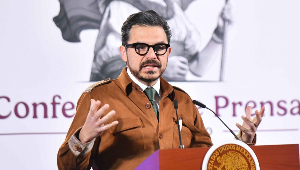 Zoé Robledo Aburto, titular del Instituto Mexicano del Seguro Social (IMSS) Zoé Robledo Aburto, titular del Instituto Mexicano del Seguro Social (IMSS)