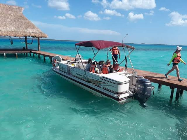Bacalar es un destino turístico muy importante que beneficia a la economía de muchos. Bacalar es un destino turístico muy importante que beneficia a la economía de muchos.