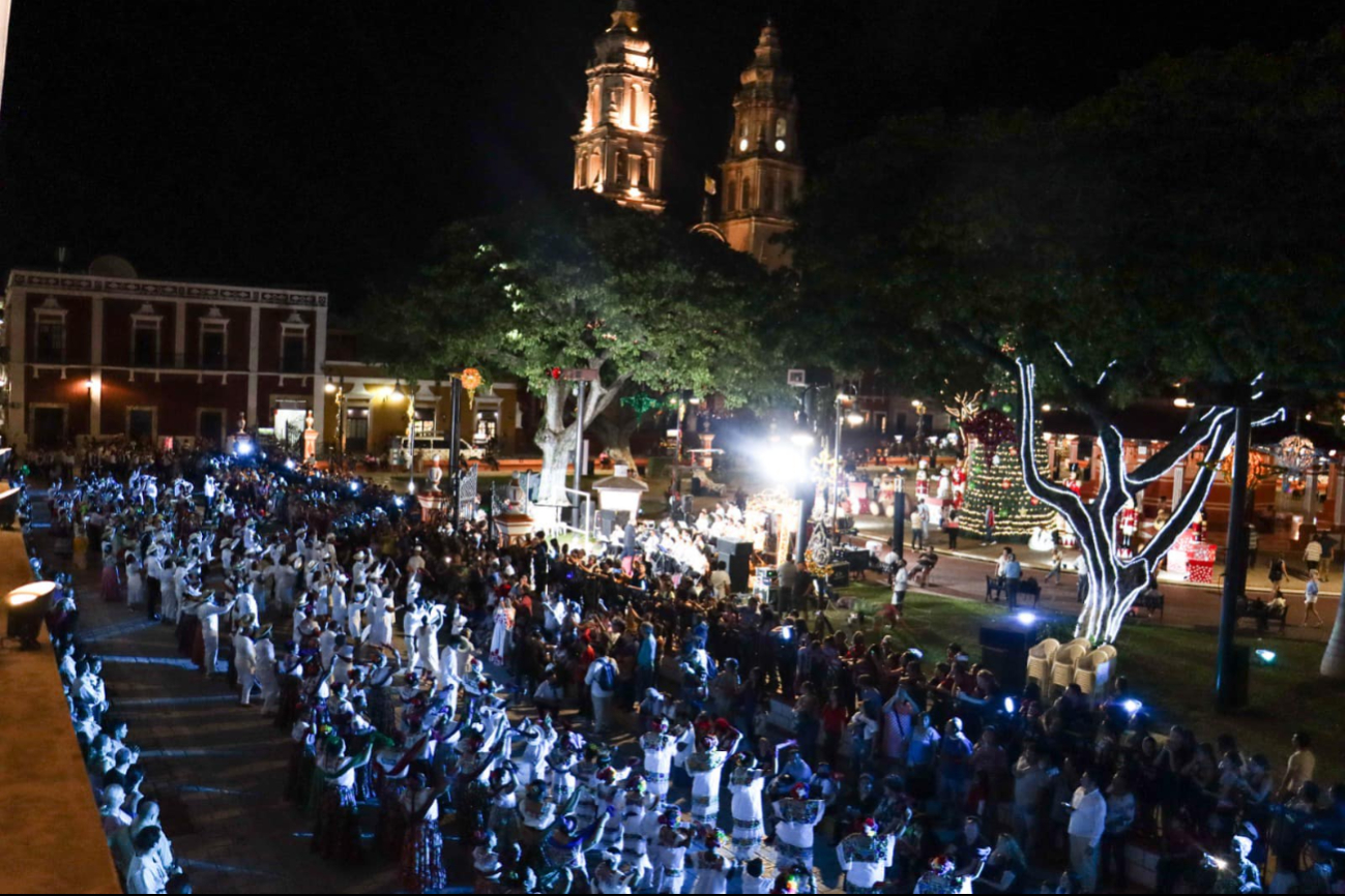 Festival Internacional del Centro Histórico Campeche 2024: Calles que cerrarán y rutas alternas