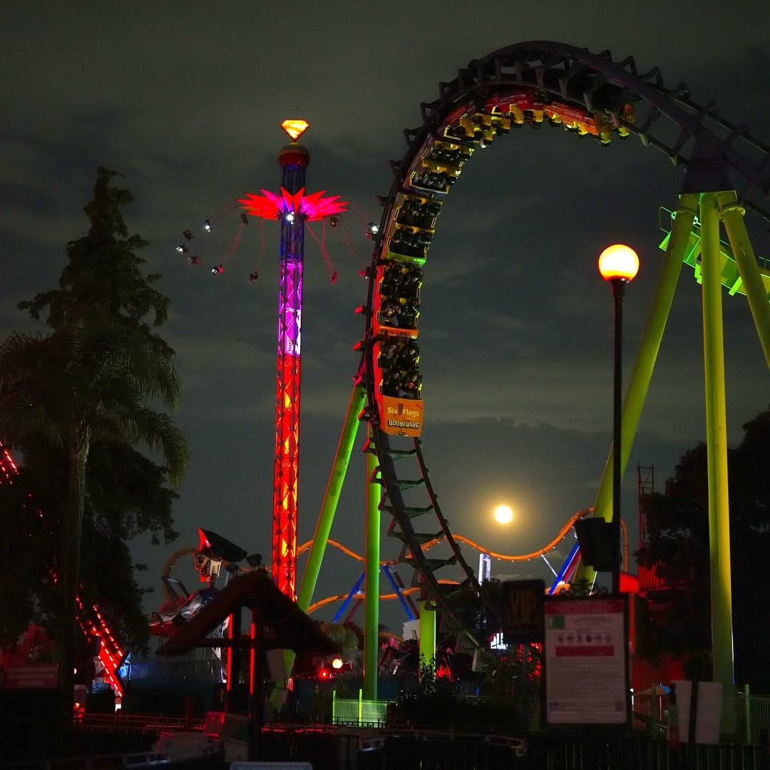 Six Flags México anuncia cierre de Boomerang: Estos serán los últimos días para visitarlo