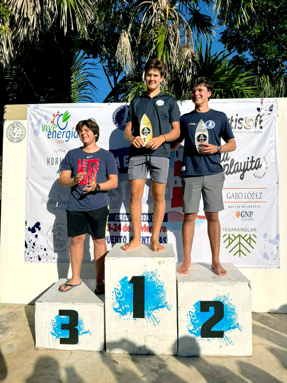 Jerónimo Abogado Irisch´stephenson y Flavio Montoya Moreno se consagraron como campeón y subcampeón Jerónimo Abogado Irisch´stephenson y Flavio Montoya Moreno se consagraron como campeón y subcampeón