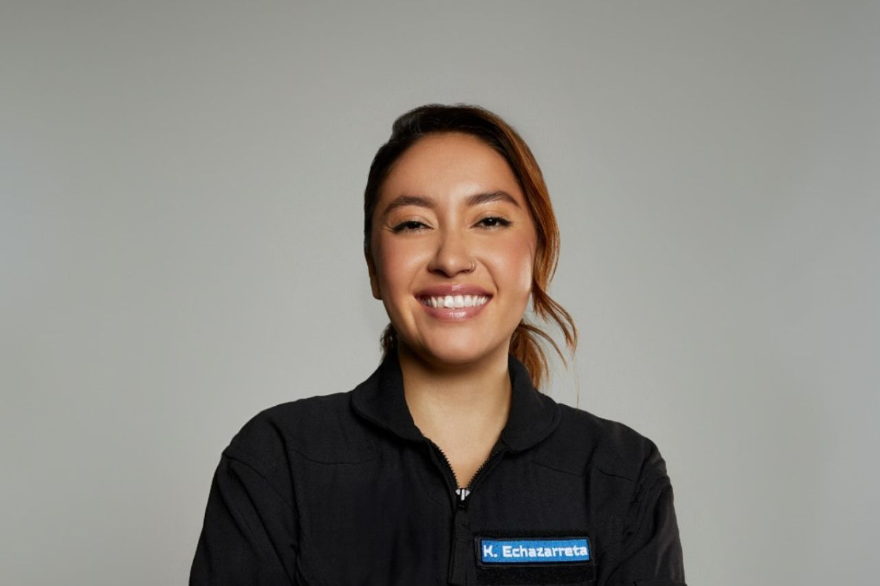Katya Echazarreta va a liderar la primera misión espacial de México Katya Echazarreta va a liderar la primera misión espacial de México