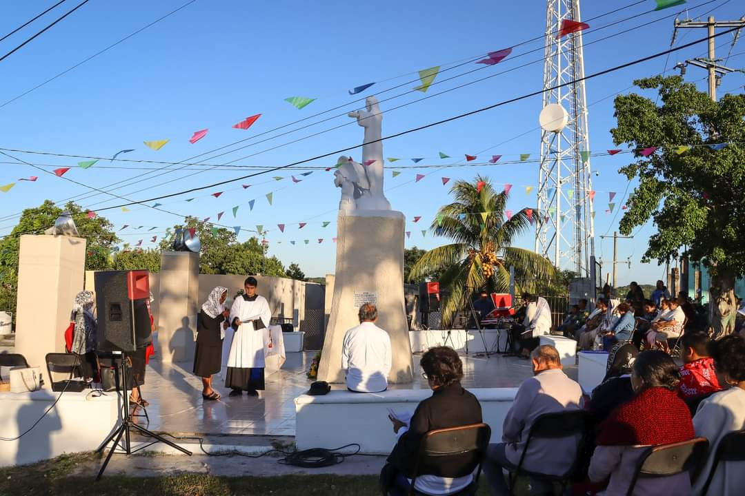 Cristo Rey de Seybaplaya: 79 años de fe y legado histórico