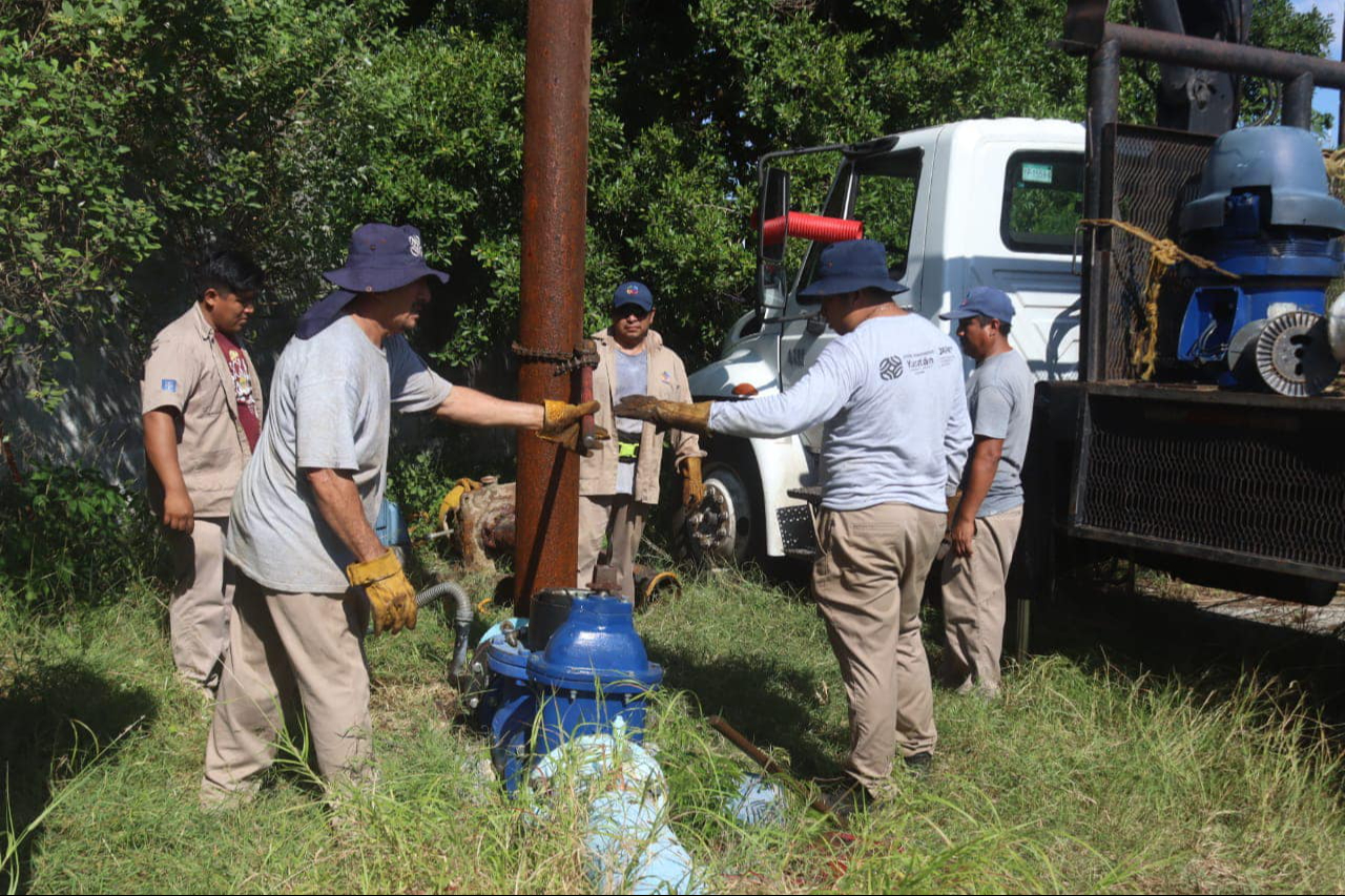 La Japay reanudará el servicio de agua potable este mismo miércoles La Japay reanudará el servicio de agua potable este mismo miércoles