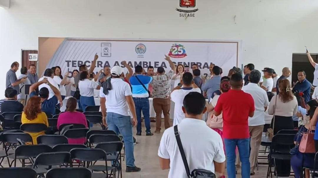 Líder del Sutahce desestima inconformidad por su reelección