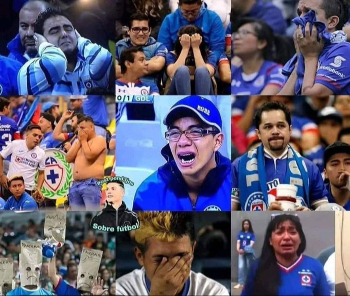Del récord al ridículo: Los memes persiguen a La Máquina