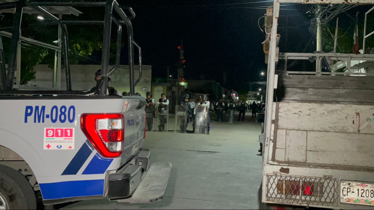  Investigan a policías por balacera    en Isla Aguada durante elecciones a Comisario