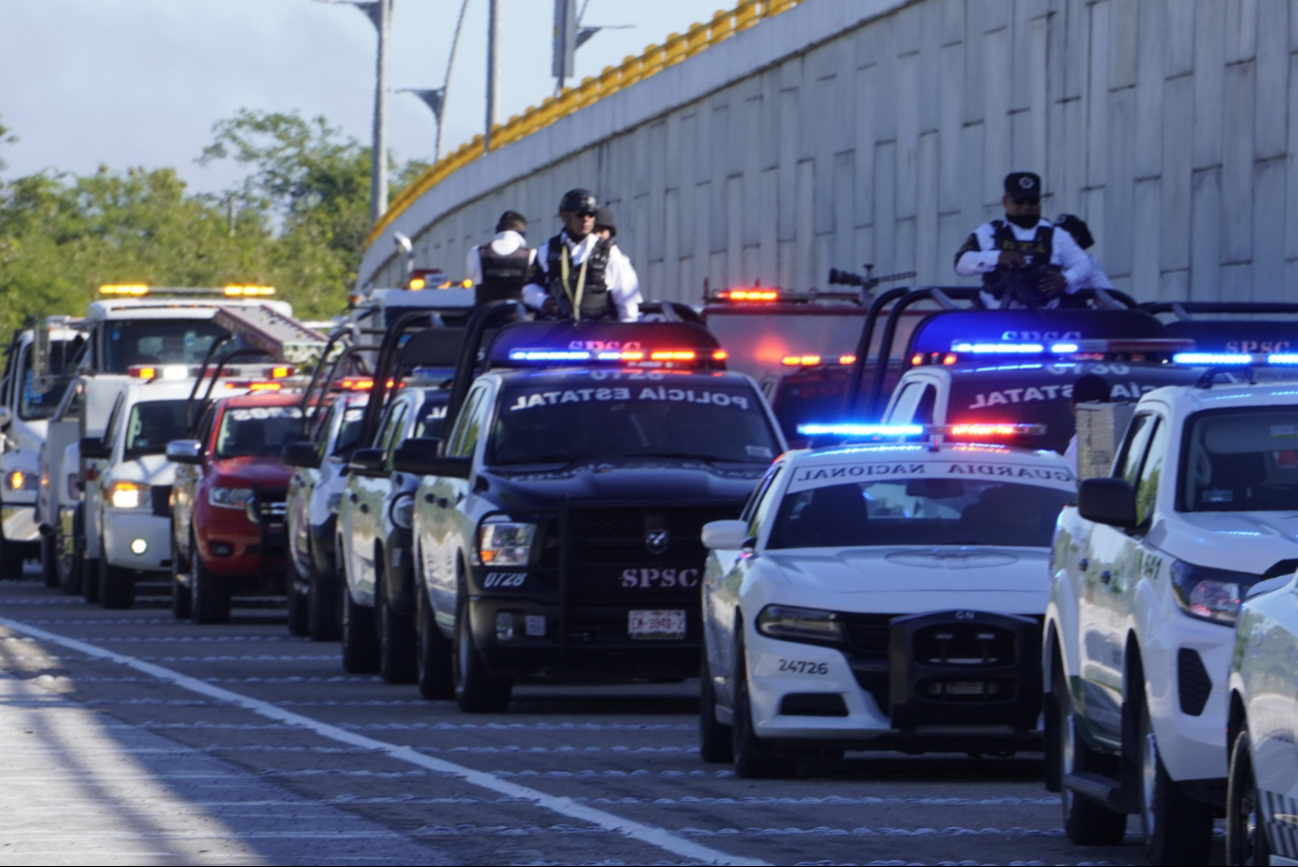 Arranca operativo “Héroes Paisanos” durante el mes de diciembre en Campeche