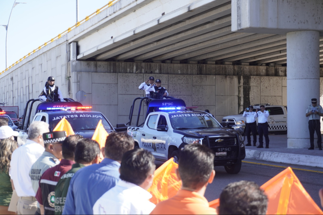 Tres Operativos en periodos vacacionales de alta demanda Tres Operativos en periodos vacacionales de alta demanda