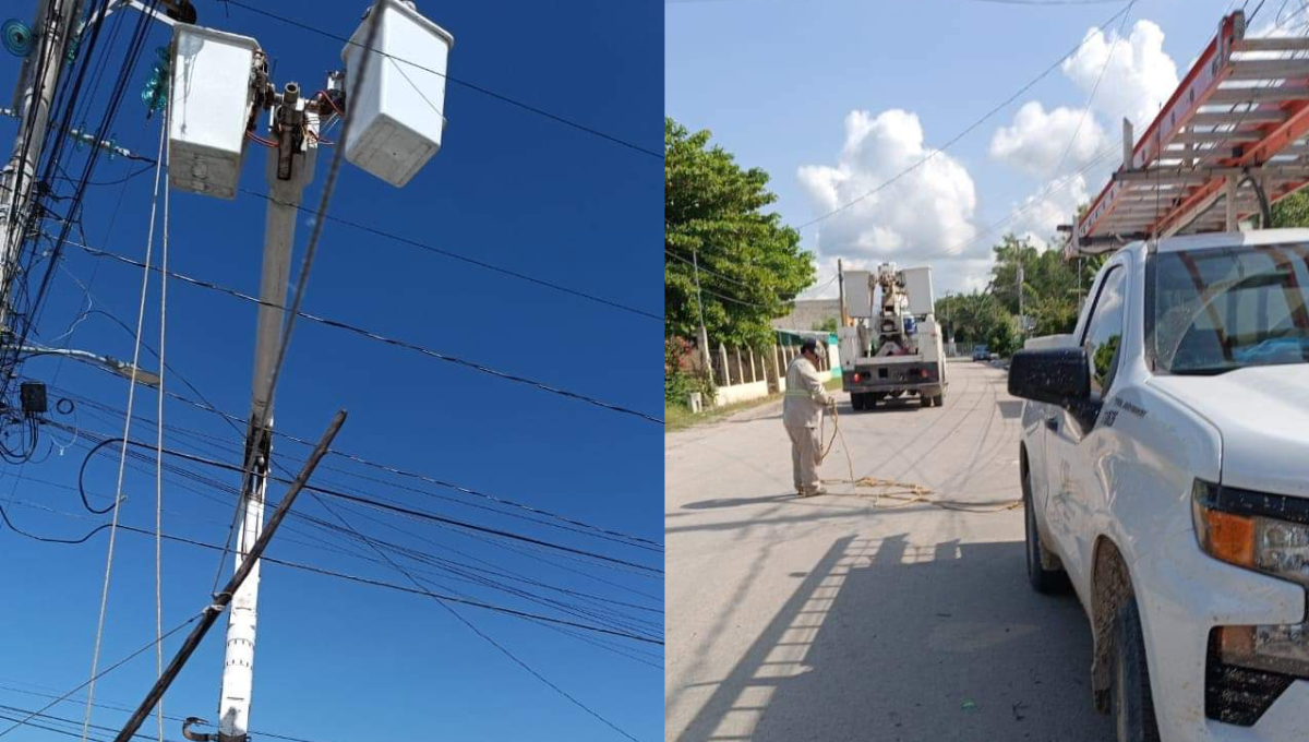Recibos de luz en Sabancuy llegan hasta cinco mil pesos; vecinos se quejan 