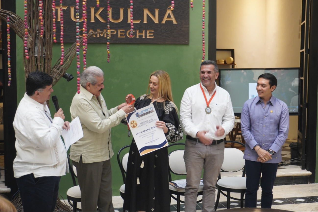 De la Garza Gaytán resaltó la importancia del turismo para el crecimiento económico y cultural De la Garza Gaytán resaltó la importancia del turismo para el crecimiento económico y cultural