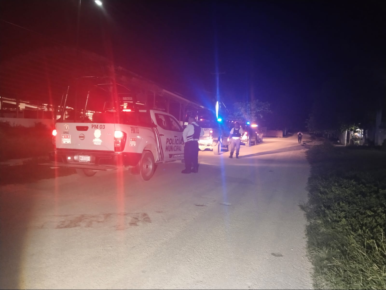 El detenido fue trasladado a la Vicefiscalía Regional del estado y puesto a disposición del Ministerio Público El detenido fue trasladado a la Vicefiscalía Regional del estado y puesto a disposición del Ministerio Público