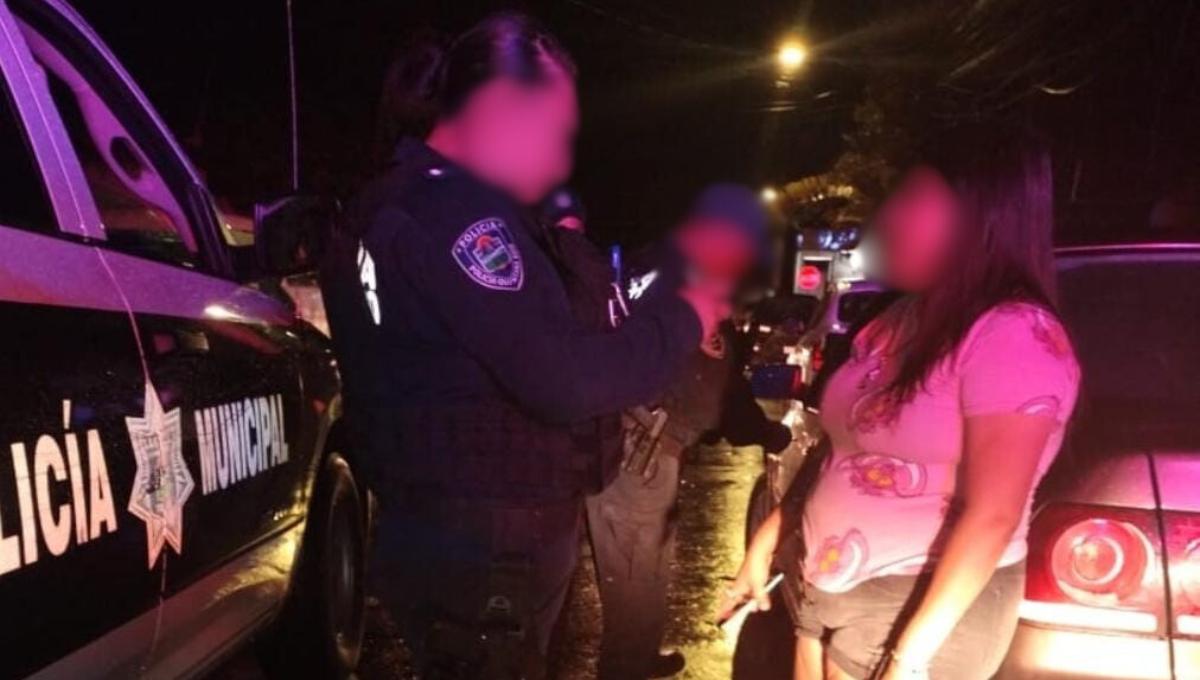 Ciudadano de Tulum denuncia abuso  policial; fue víctima de golpiza y presunto robo