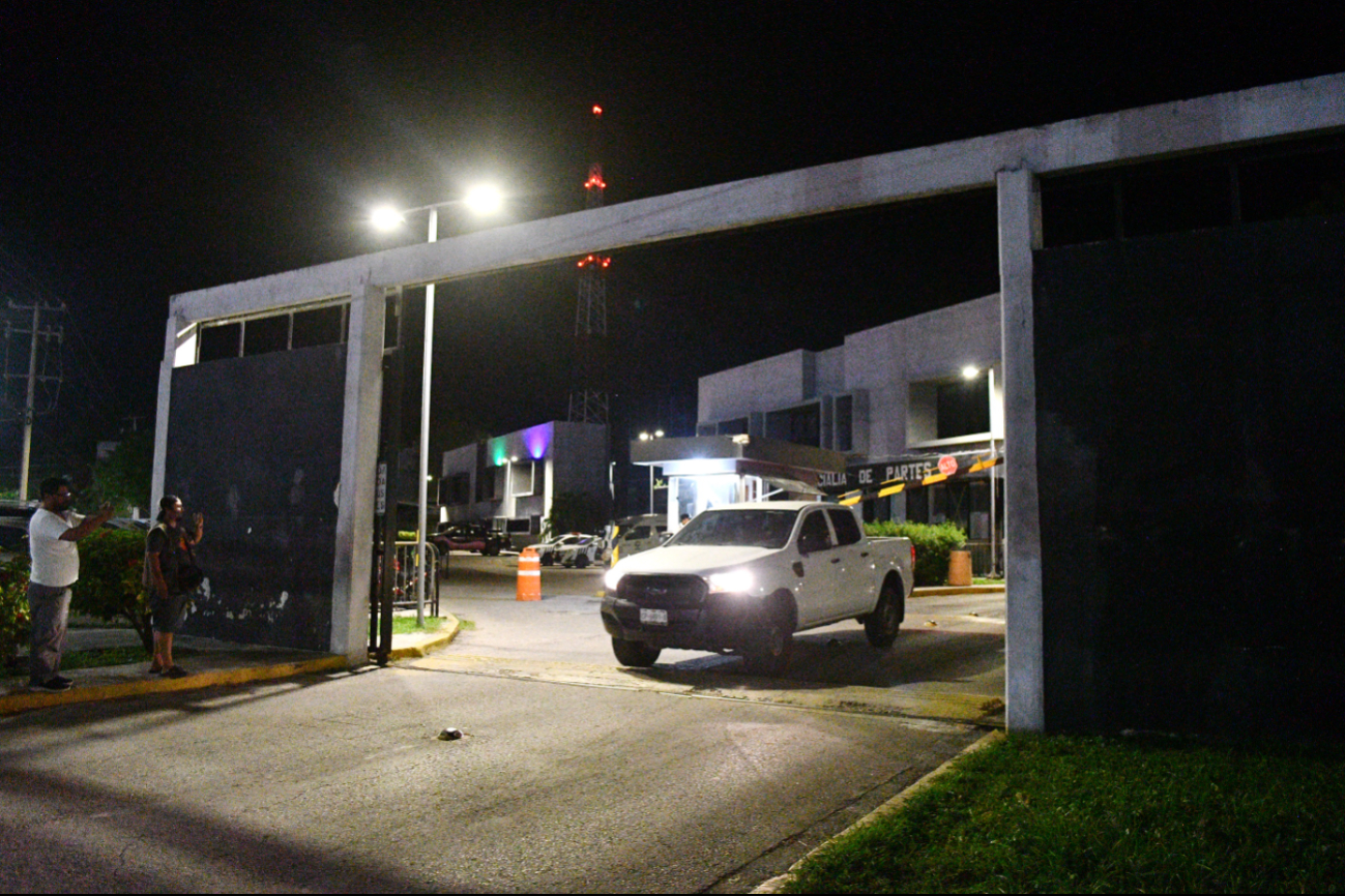 Hallan a policía muerto en Campeche   