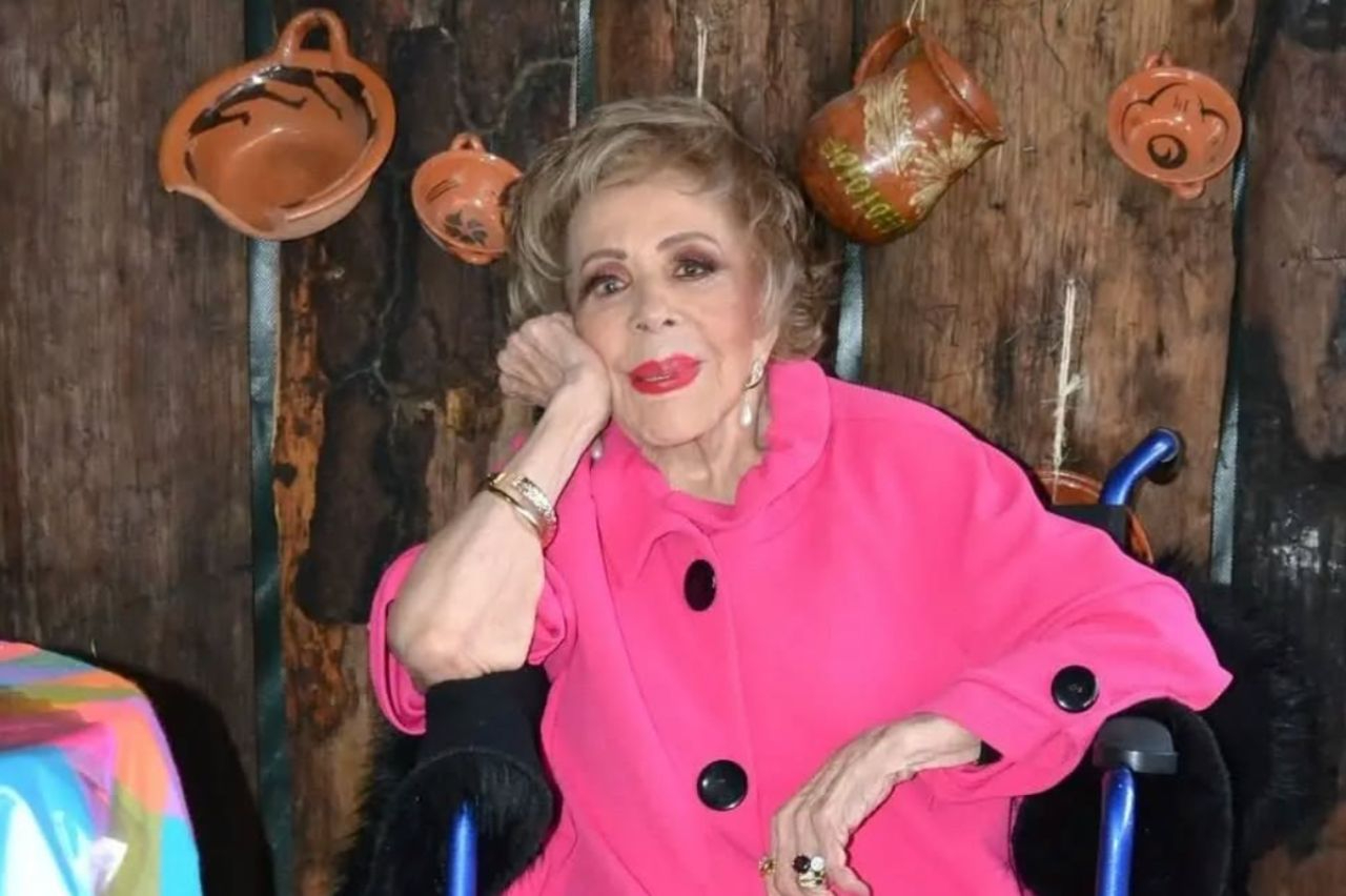 Enrique Guzmán revela que Silvia Pinal se encuentra en cuidados paliativos 
