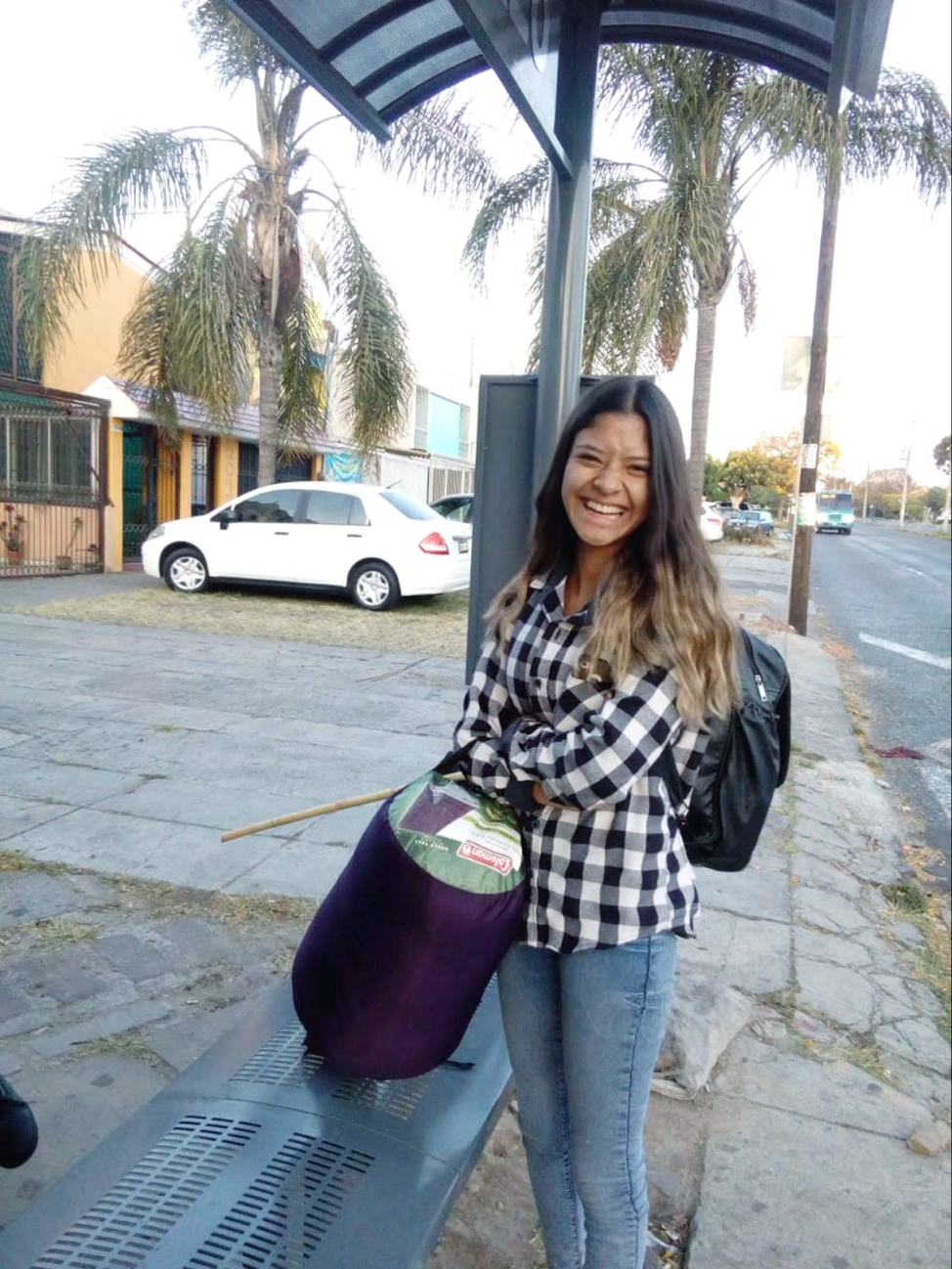 Mayra llegó a Cancún a trabajar, pero se cree que es víctima de trata de personas Mayra llegó a Cancún a trabajar, pero se cree que es víctima de trata de personas