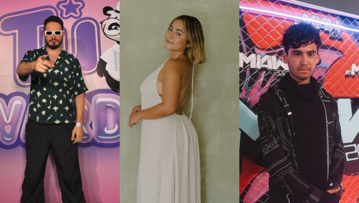   Día del Influencer: Ellas son las personalidades más populares de Yucatán  