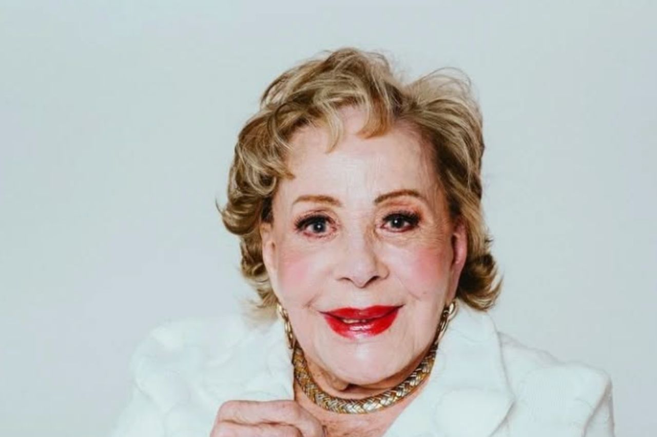 Murió Silvia Pinal a los 93 años edad, la última diva la Época de Oro del Cine Mexicano Murió Silvia Pinal a los 93 años edad, la última diva la Época de Oro del Cine Mexicano