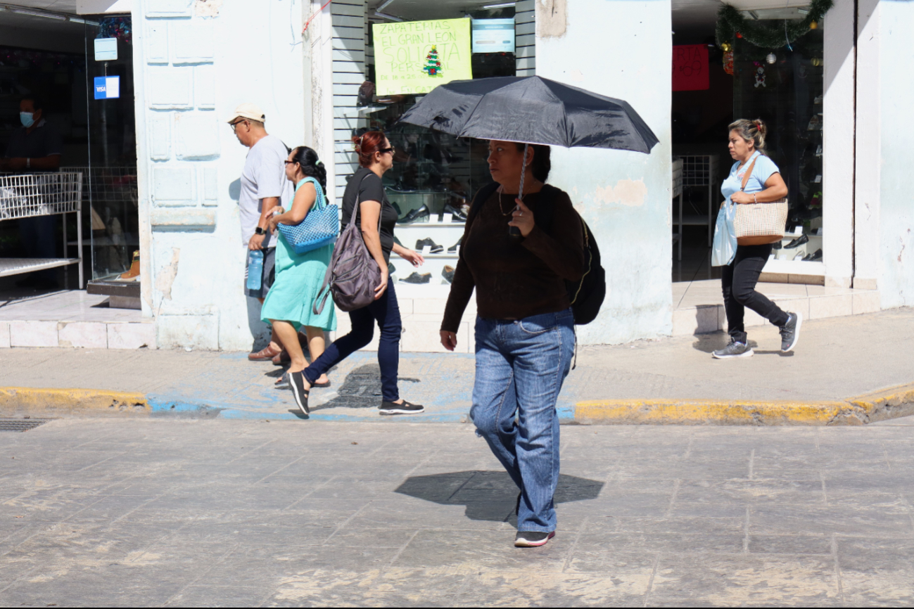 Clima en Yucatán: Este es el pronóstico del fin de semana por el ingreso del Frente Frío 11