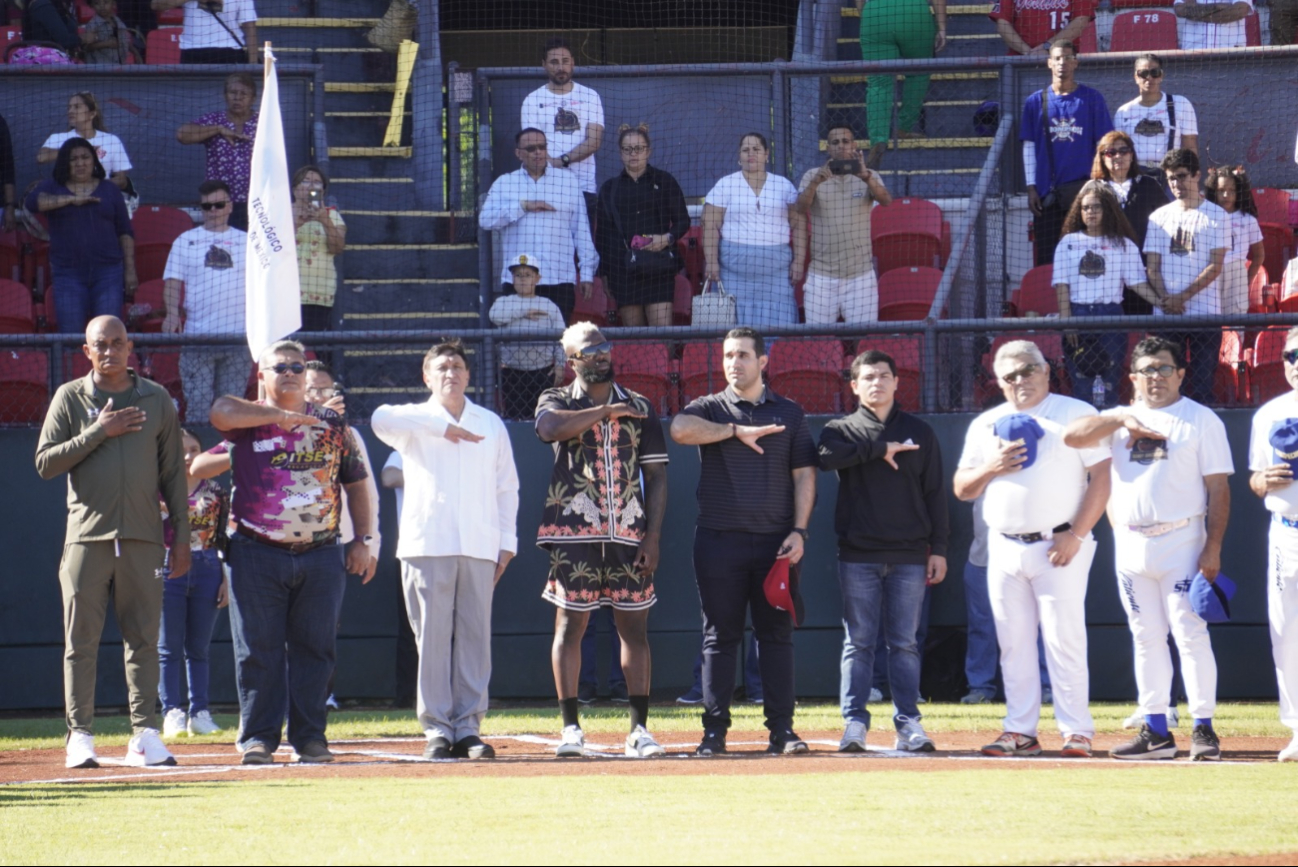 Inaugurado torneo internacional 'Randy Arozarena' en Campeche