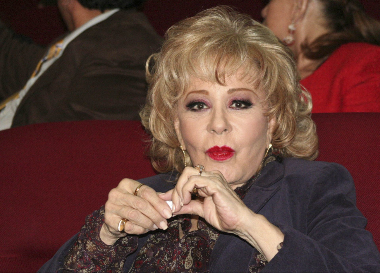 ‘Tenía ganas de vivir’: Asistente de Silvia Pinal revela detalles de los últimos momentos de  la Diva del cine mexicano