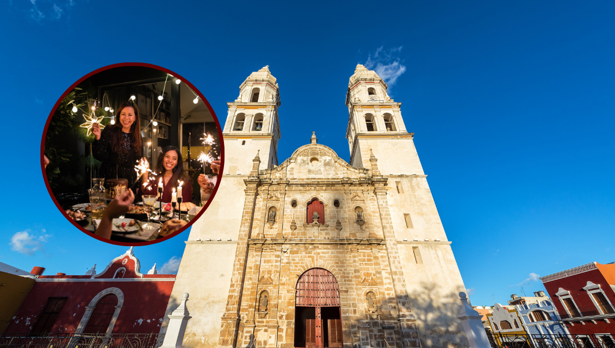 Iglesia Católica en Campeche realizará cena para los más necesitados; invitan a donar