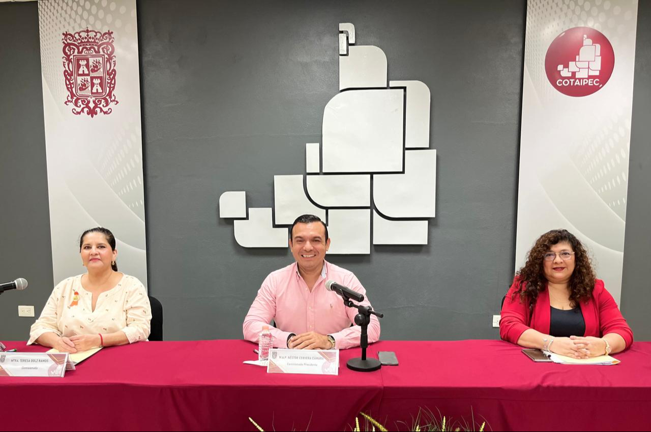 Durante una sesión ordinaria, la Cotaipec resolvió diez recursos de revisión Durante una sesión ordinaria, la Cotaipec resolvió diez recursos de revisión