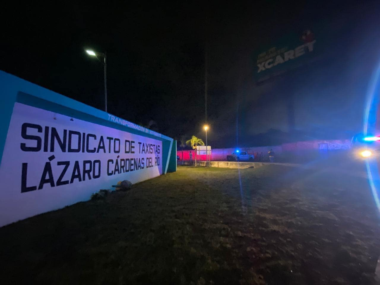 El cateo al sindicato de taxistas en Playa del Carmen refleja la presunta relación de algunos miembros con el crimen El cateo al sindicato de taxistas en Playa del Carmen refleja la presunta relación de algunos miembros con el crimen