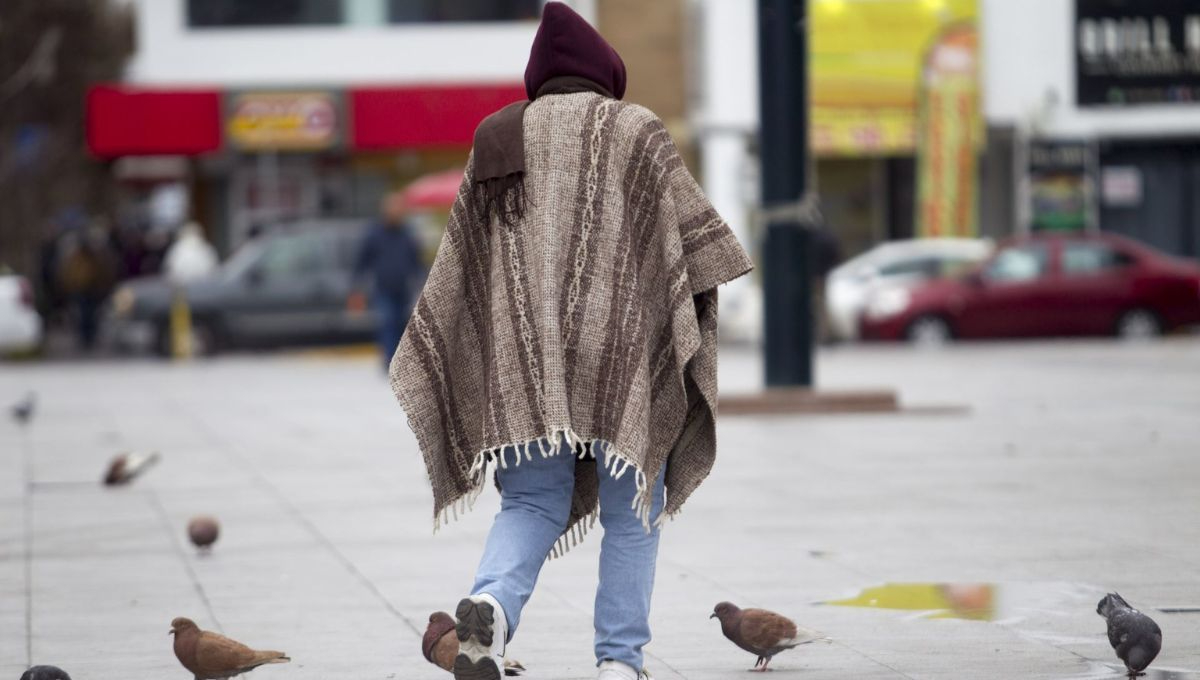 El Frente Frío afectará México con lluvias intensas, bajas temperaturas y vientos fuertes