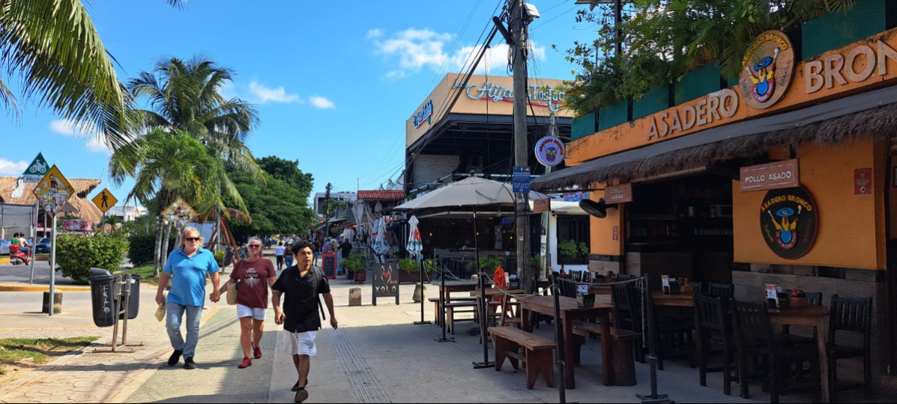 Tulum registra una caída histórica del 40% al 10% en ocupación hotelera  