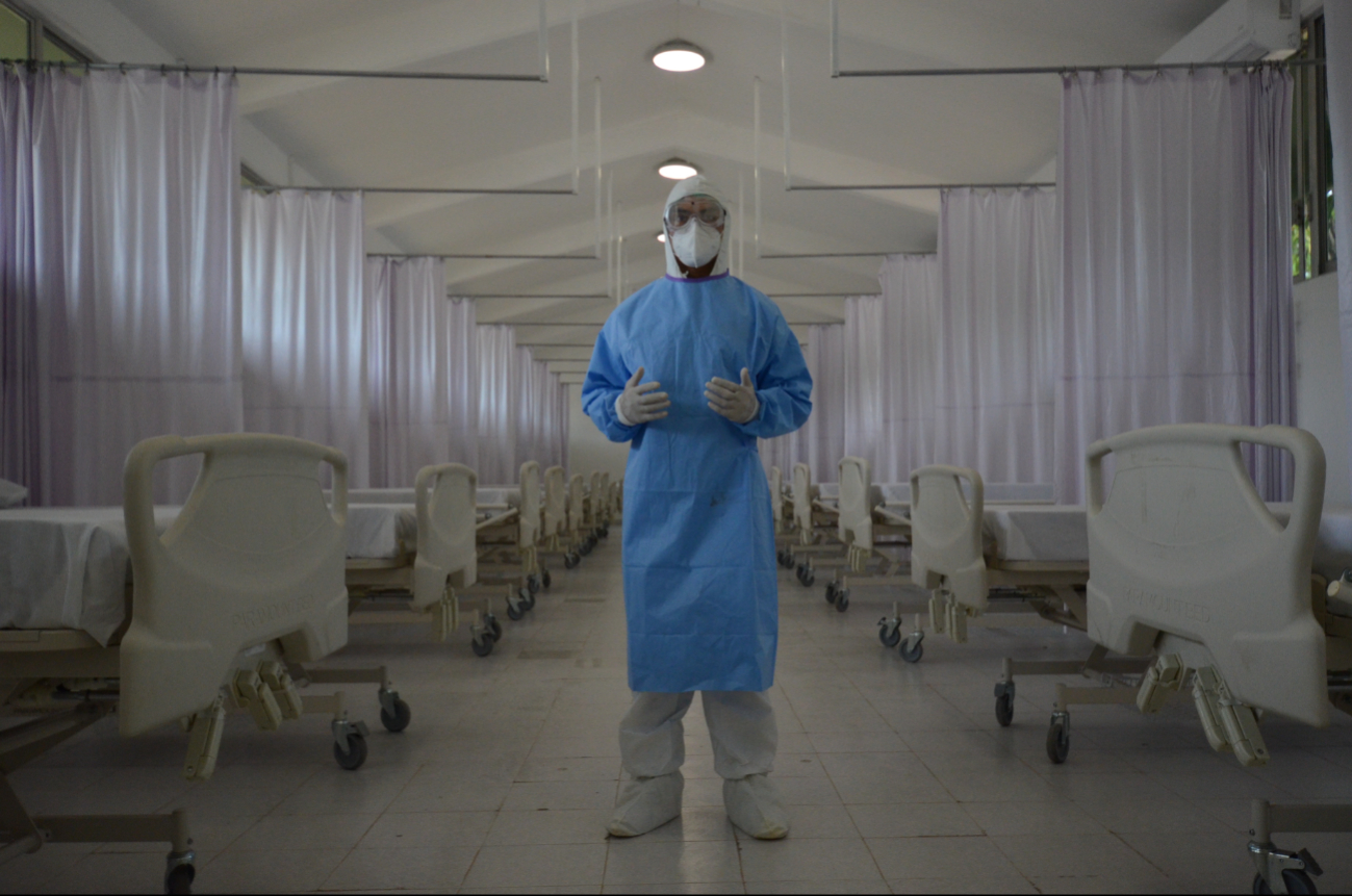 El número de estudiantes de medicina disminuye, no solo en el estado, en todo México El número de estudiantes de medicina disminuye, no solo en el estado, en todo México