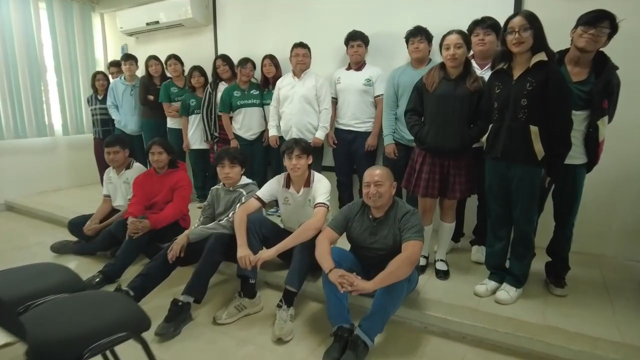 El proyecto surgió de una lluvia de ideas y refleja la dedicación y talento de los estudiantes El proyecto surgió de una lluvia de ideas y refleja la dedicación y talento de los estudiantes
