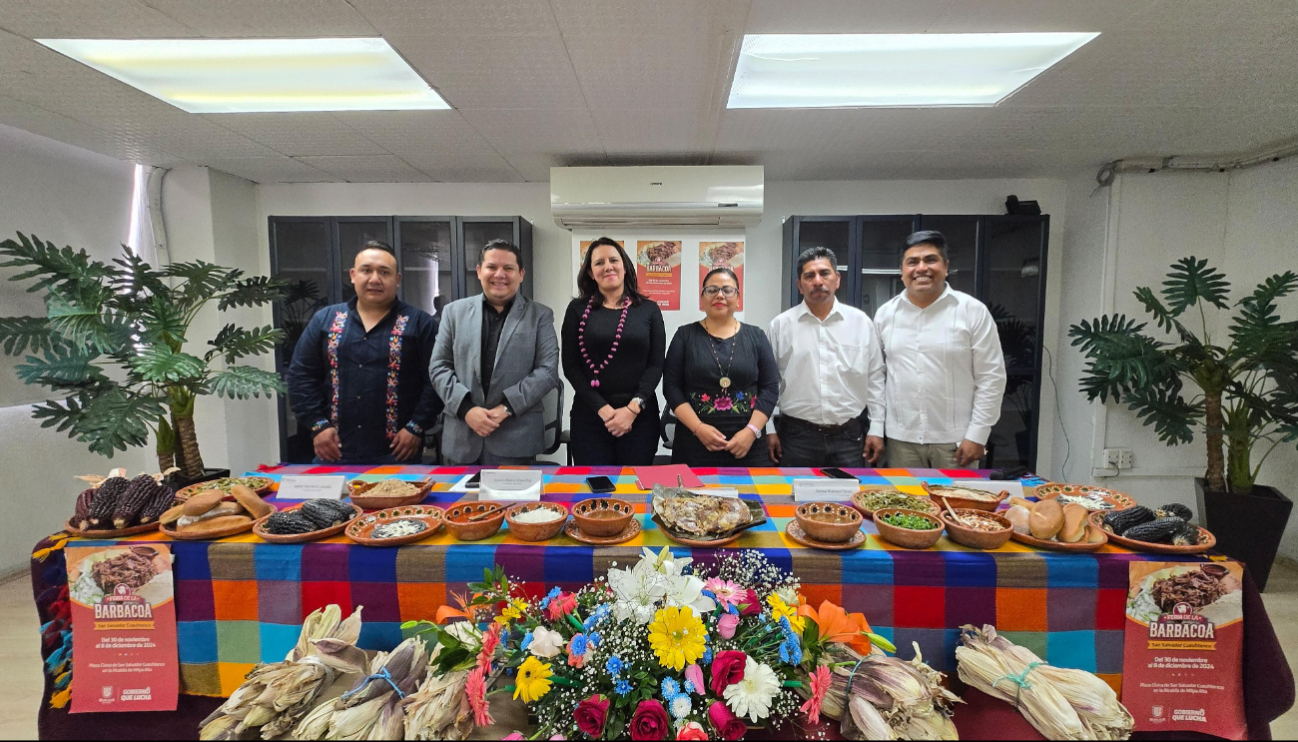 Feria de la Barbacoa CDMX 2025 une a los mexicanos a través del sazón. Feria de la Barbacoa CDMX 2025 une a los mexicanos a través del sazón.