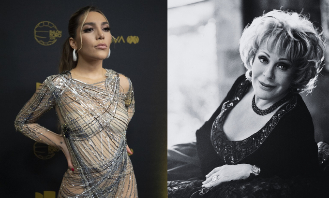 Frida Sofía se reencontrará con su familia Frida Sofía se reencontrará con su familia