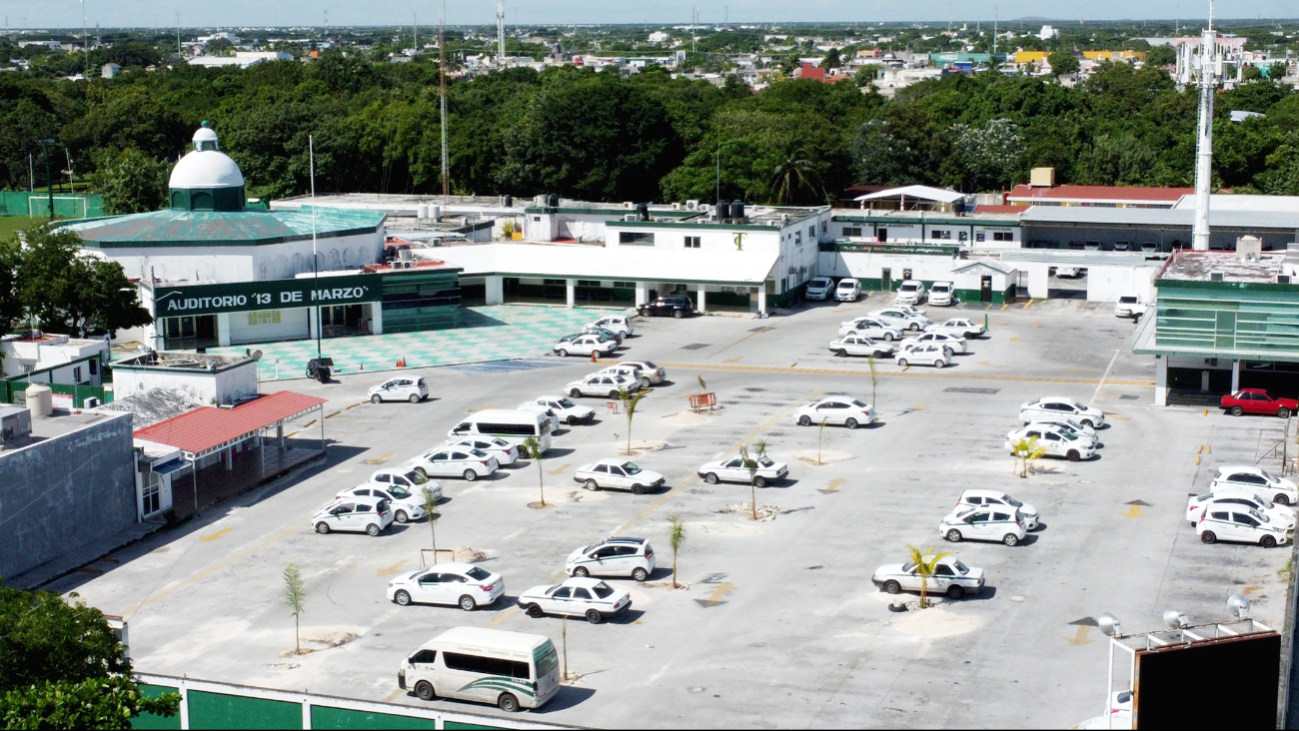 Hace un mes se cateo la base de Cancún, donde se localizó una cámara de tortura Hace un mes se cateo la base de Cancún, donde se localizó una cámara de tortura