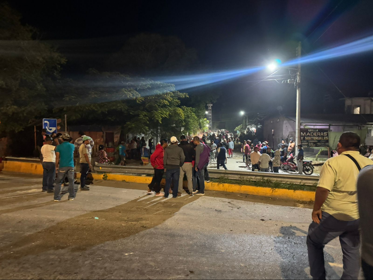 Derechos  Humanos de Campeche abre expediente por conflicto en Isla Aguada