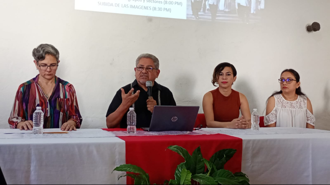 La Fiesta Patronal Santos Reyes 2025 espera duplicar los números en asistencias en respecto al año pasado. La Fiesta Patronal Santos Reyes 2025 espera duplicar los números en asistencias en respecto al año pasado.