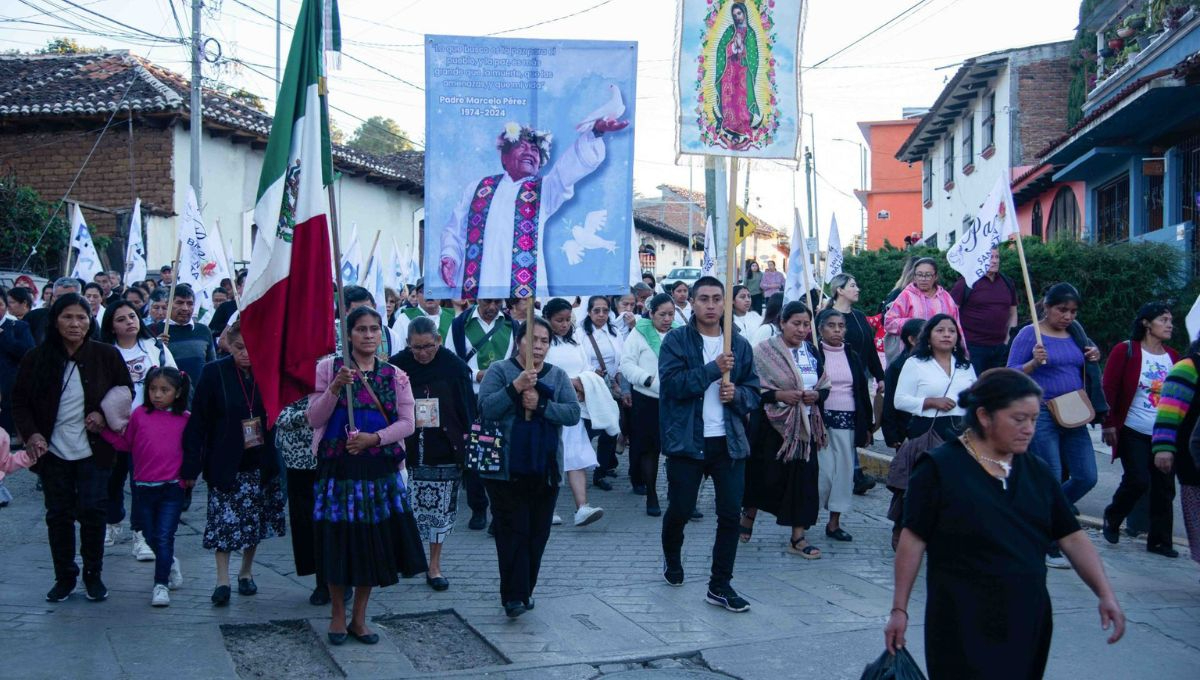 La violencia en Chiapas ha alcanzado niveles alarmantes La violencia en Chiapas ha alcanzado niveles alarmantes