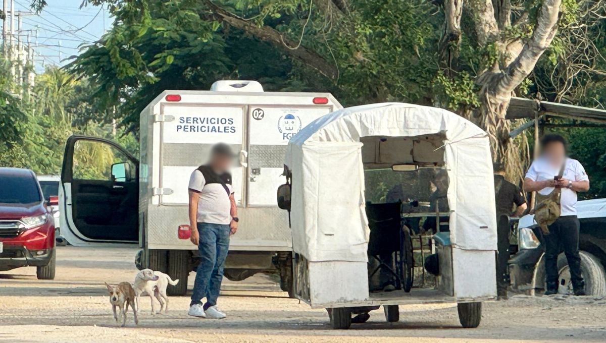 Mototaxis asesinados en Cancún pagaban “derecho de piso"