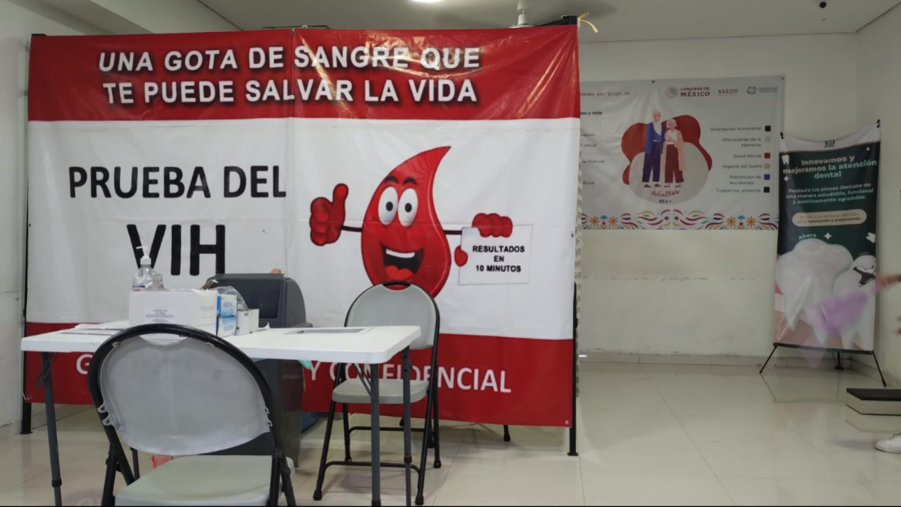 Se insta a la ciudadanía a realizar la prueba y asegurar su salud. Se insta a la ciudadanía a realizar la prueba y asegurar su salud.